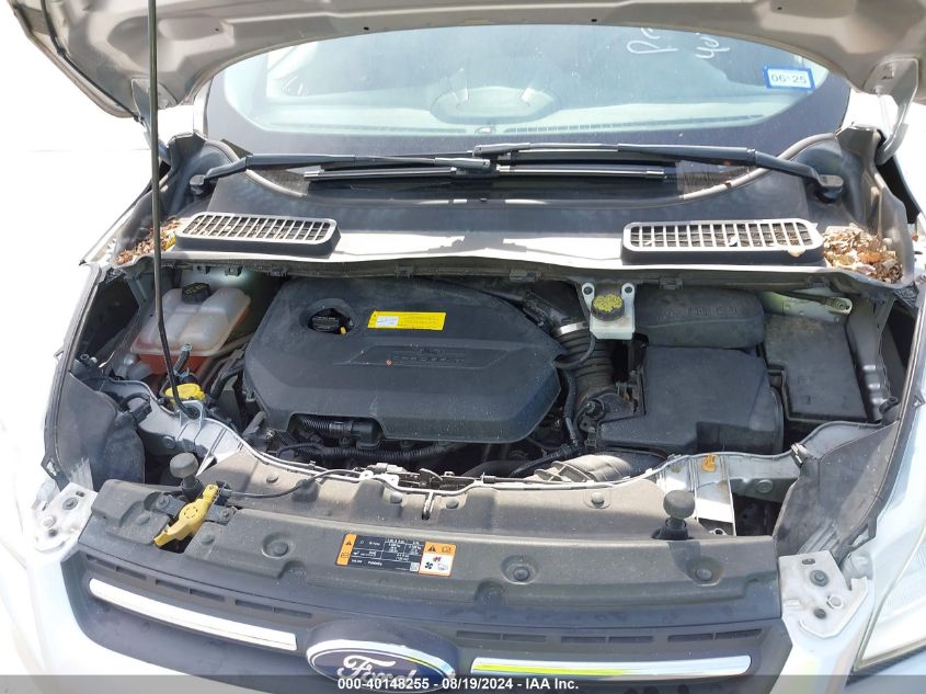 2016 Ford Escape Se VIN: 1FMCU0GX8GUC10378 Lot: 40148255