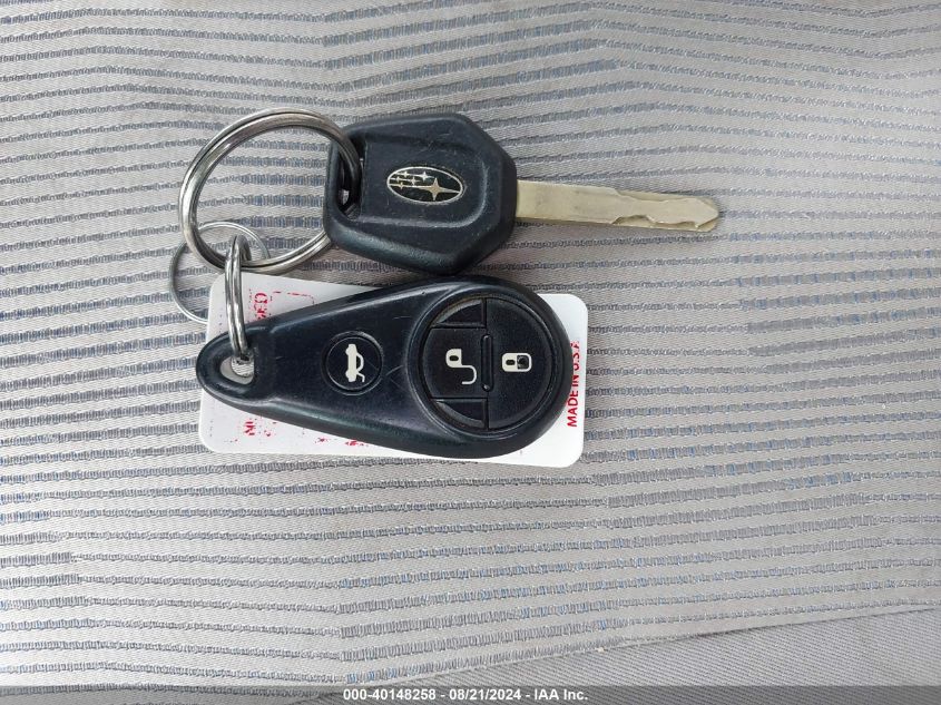 2009 Subaru Forester 2.5X VIN: JF2SH63699H788684 Lot: 40148258