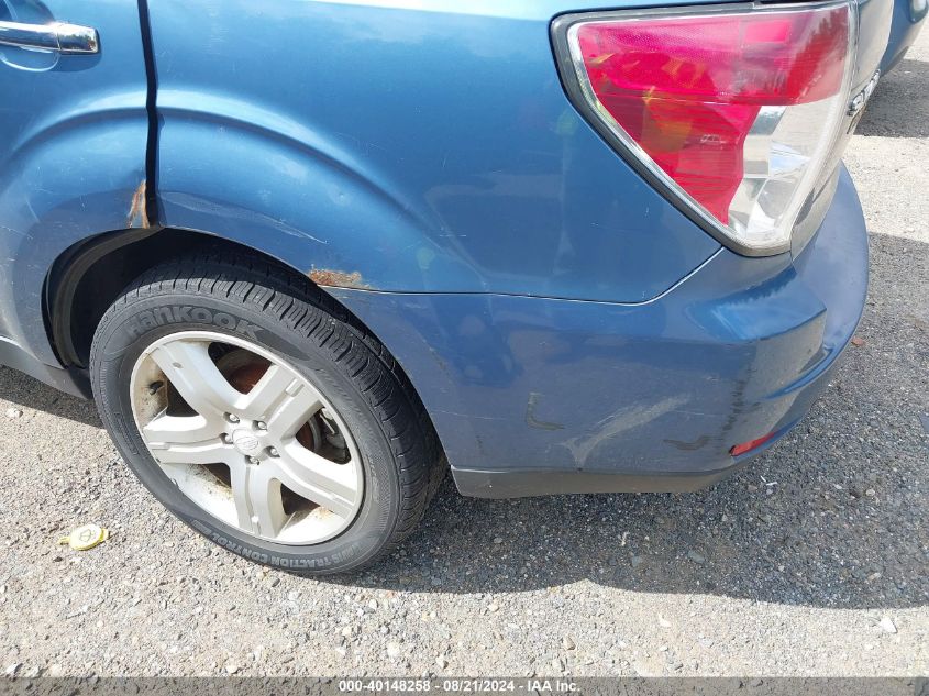 2009 Subaru Forester 2.5X VIN: JF2SH63699H788684 Lot: 40148258