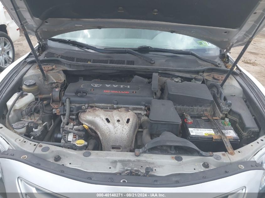 JTNBE46K873063507 2007 Toyota Camry Ce/Le/Xle/Se