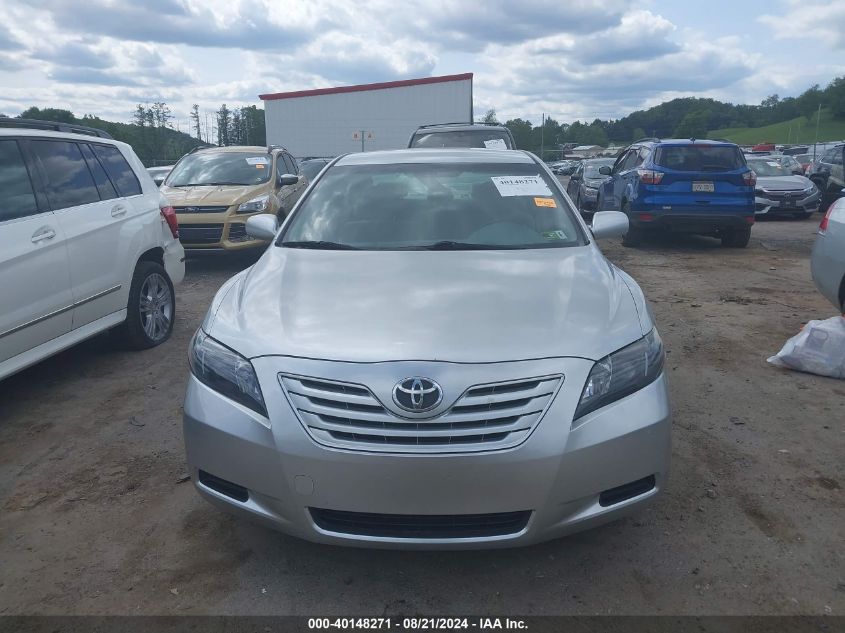 JTNBE46K873063507 2007 Toyota Camry Ce/Le/Xle/Se