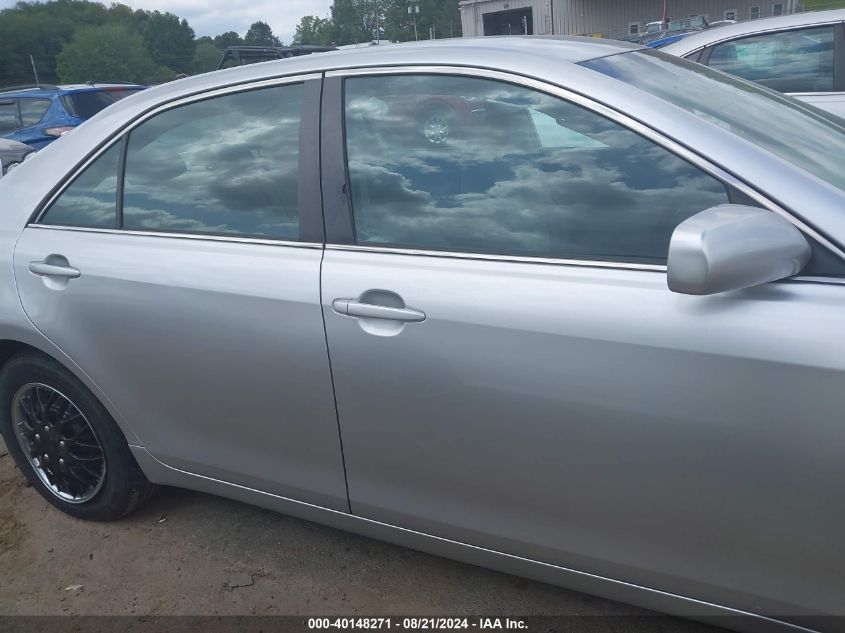 JTNBE46K873063507 2007 Toyota Camry Ce/Le/Xle/Se