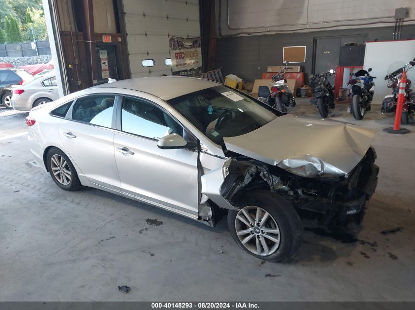 5NPE24AF8GH420810 2016 HYUNDAI SONATA - Image 1