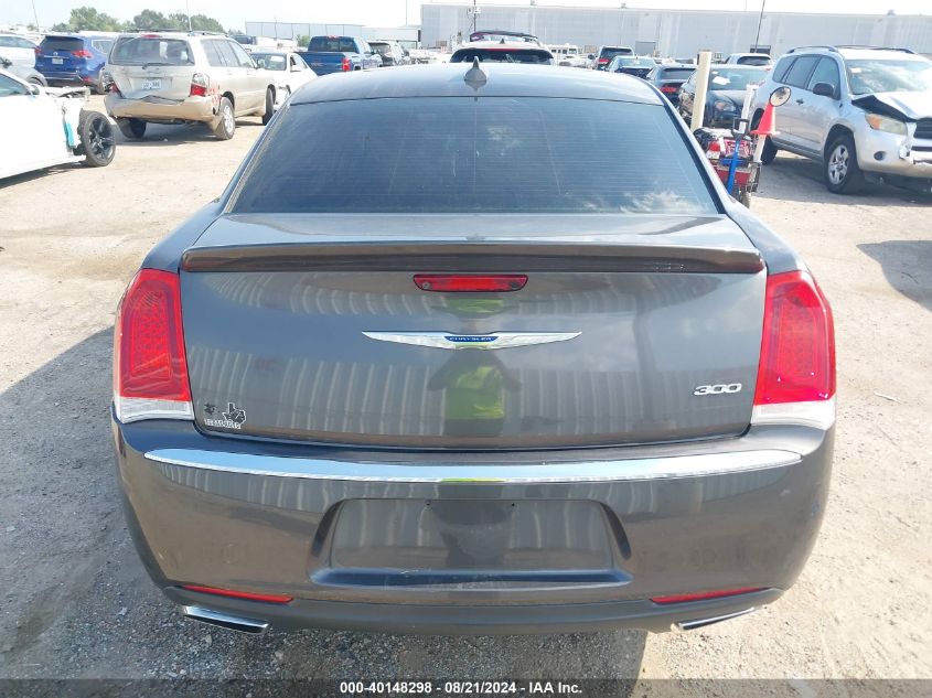 2C3CCAAG6JH275623 2018 Chrysler 300 Touring L