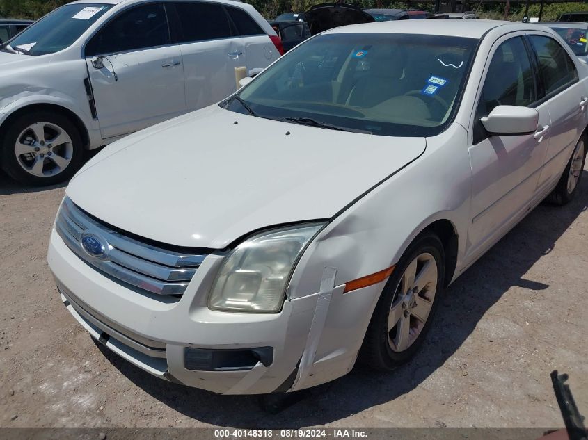 2008 Ford Fusion Se VIN: 3FAHP07Z88R131939 Lot: 40148318