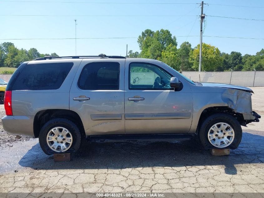 2008 GMC Yukon Sle VIN: 1GKFC13C18R132175 Lot: 40148321