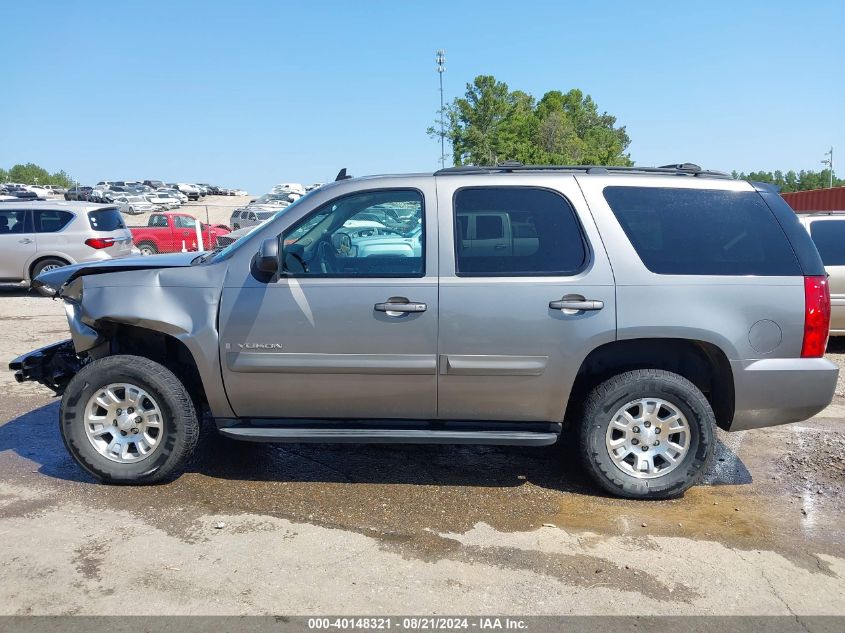 2008 GMC Yukon Sle VIN: 1GKFC13C18R132175 Lot: 40148321