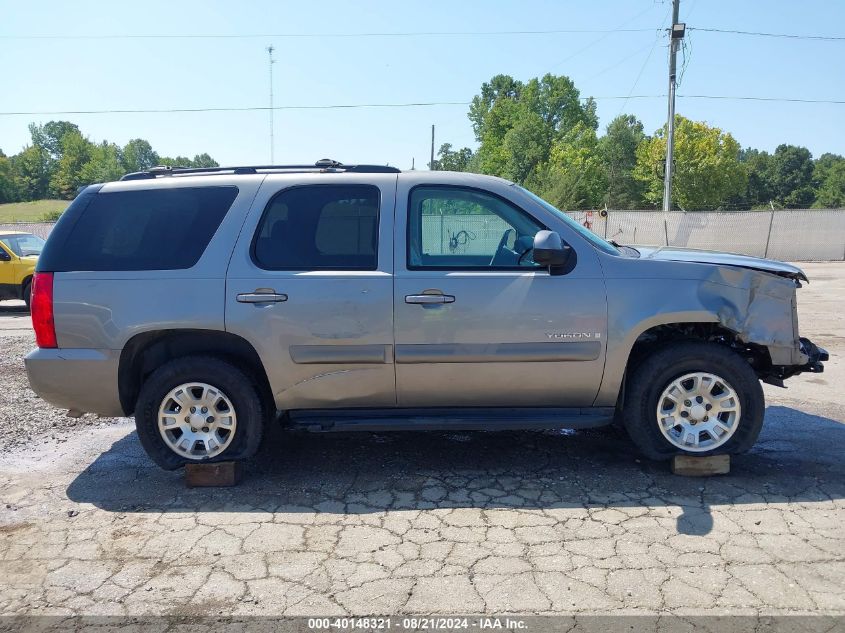 2008 GMC Yukon Sle VIN: 1GKFC13C18R132175 Lot: 40148321