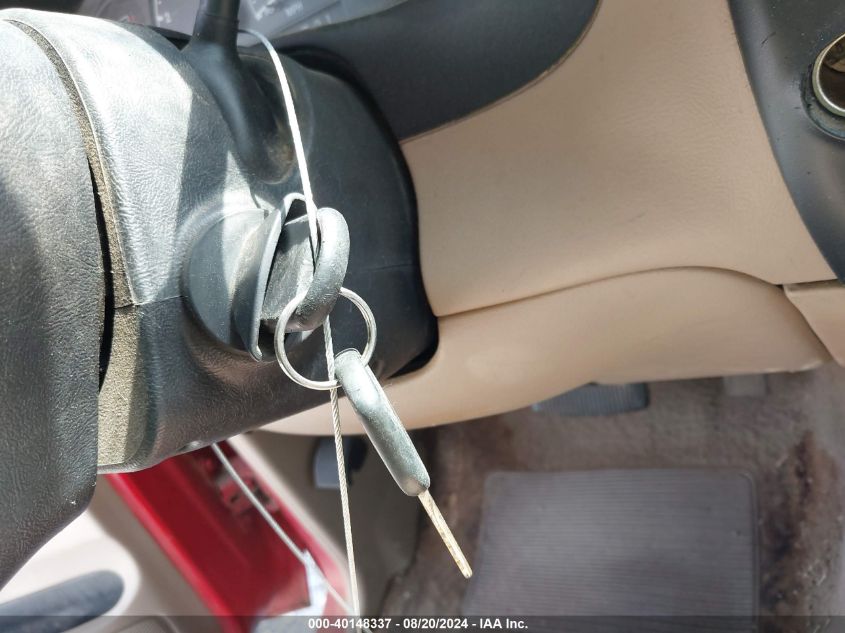 2001 Ford Ranger Edge/Xl/Xlt VIN: 1FTYR14U41PA85574 Lot: 40148337