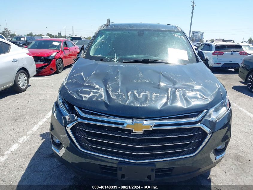 2020 Chevrolet Traverse Fwd Lt Cloth VIN: 1GNERGKW0LJ219052 Lot: 40148339