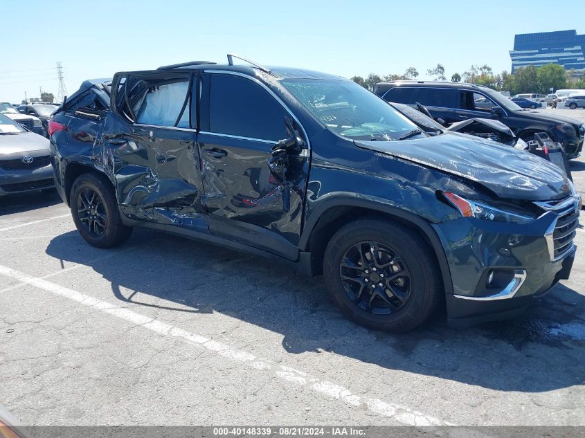 2020 Chevrolet Traverse Fwd Lt Cloth VIN: 1GNERGKW0LJ219052 Lot: 40148339