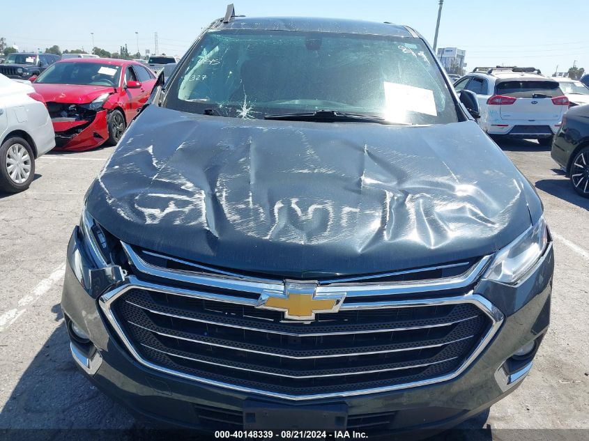 2020 Chevrolet Traverse Fwd Lt Cloth VIN: 1GNERGKW0LJ219052 Lot: 40148339