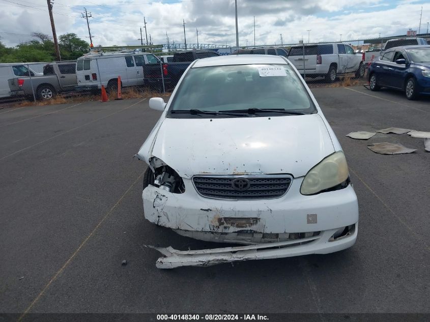 2006 Toyota Corolla S VIN: 1NXBR32E56Z568895 Lot: 40148340