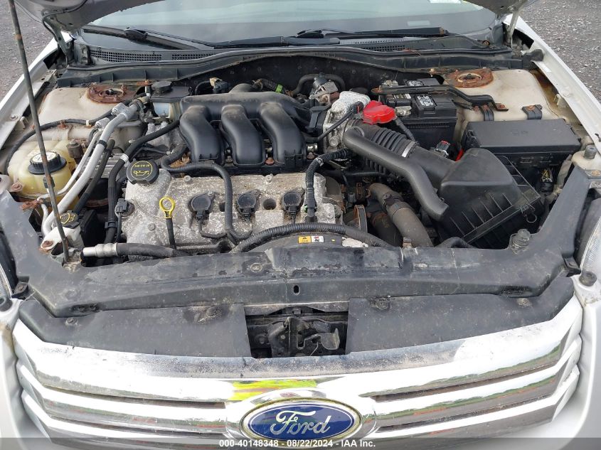 2008 Ford Fusion Se VIN: 3FAHP07178R219679 Lot: 40148348