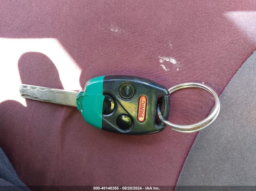 2006 Honda Cr-V Lx VIN: JHLRD78556C022025 Lot: 40148355