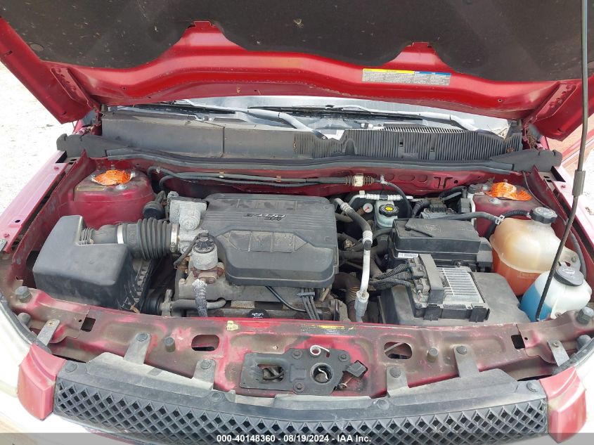 2005 Chevrolet Equinox Lt VIN: 2CNDL73F956006861 Lot: 40148360