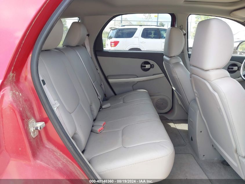 2005 Chevrolet Equinox Lt VIN: 2CNDL73F956006861 Lot: 40148360