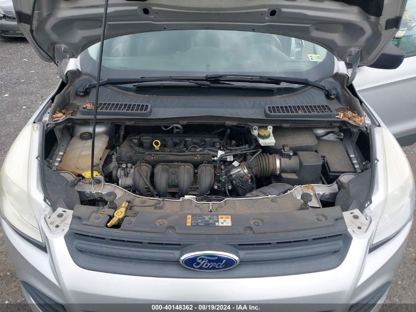 2014 Ford Escape S VIN: 1FMCU0F71EUB20794 Lot: 40148362