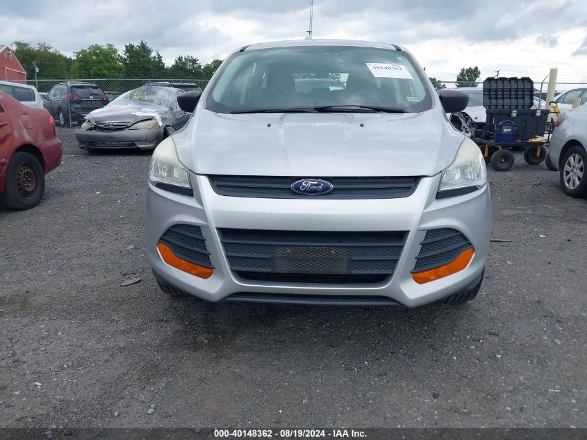 2014 Ford Escape S VIN: 1FMCU0F71EUB20794 Lot: 40148362