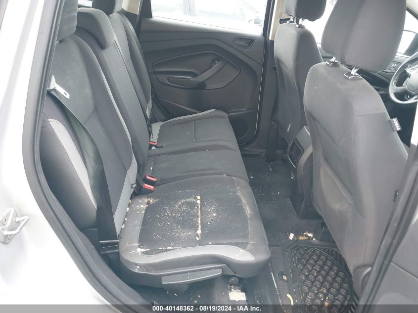 2014 Ford Escape S VIN: 1FMCU0F71EUB20794 Lot: 40148362