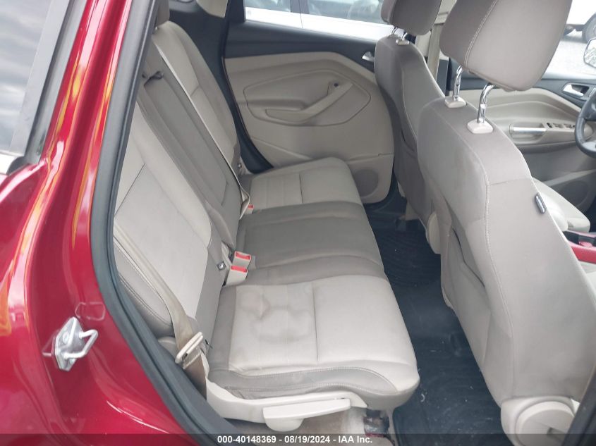 2014 Ford Escape Se VIN: 1FMCU0GX3EUC58562 Lot: 40148369