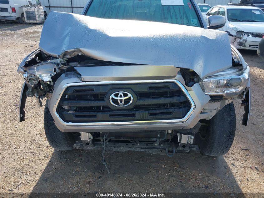 2017 Toyota Tacoma Sr5 V6 VIN: 5TFAZ5CN0HX030732 Lot: 40148374