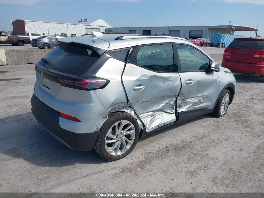 2023 Chevrolet Bolt Euv Lt VIN: 1G1FY6S02P4176241 Lot: 40148384