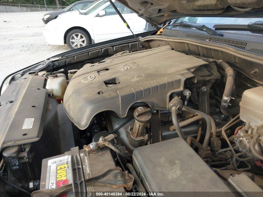 2007 Toyota 4Runner Sr5 V6 VIN: JTEZU14R178080037 Lot: 40148394