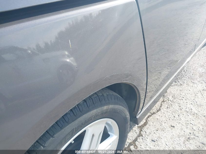 2012 Honda Odyssey Touring/Touring Elite VIN: 5FNRL5H9XCB036346 Lot: 40148401