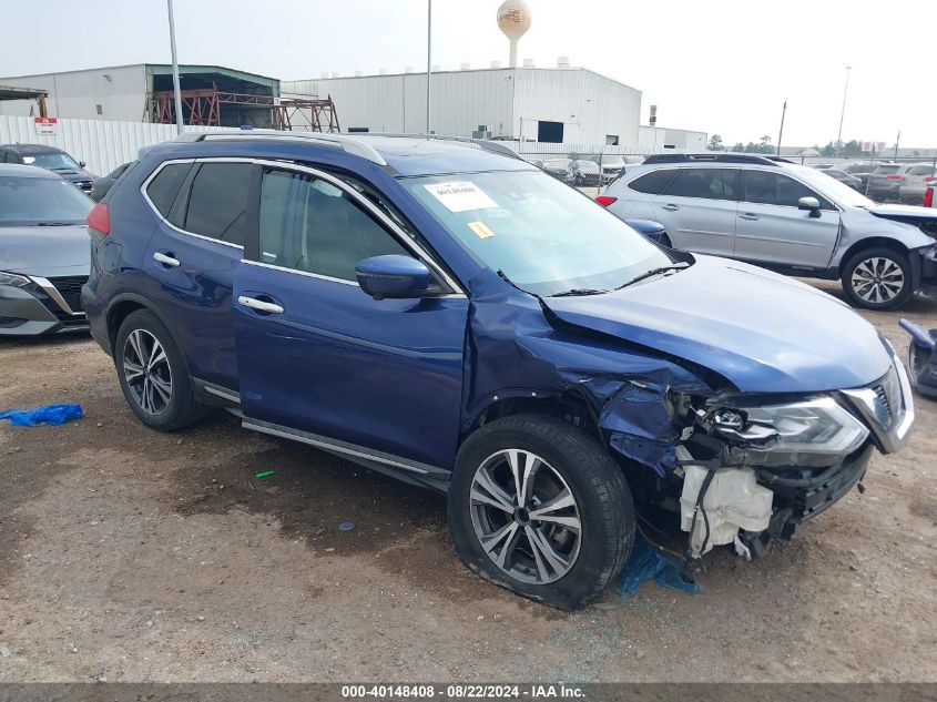 5N1AT2MT9HC877457 2017 NISSAN ROGUE - Image 1