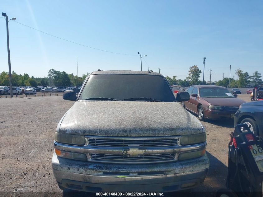 2003 Chevrolet Suburban 1500 Lt VIN: 1GNEC16Z63J221357 Lot: 40148409