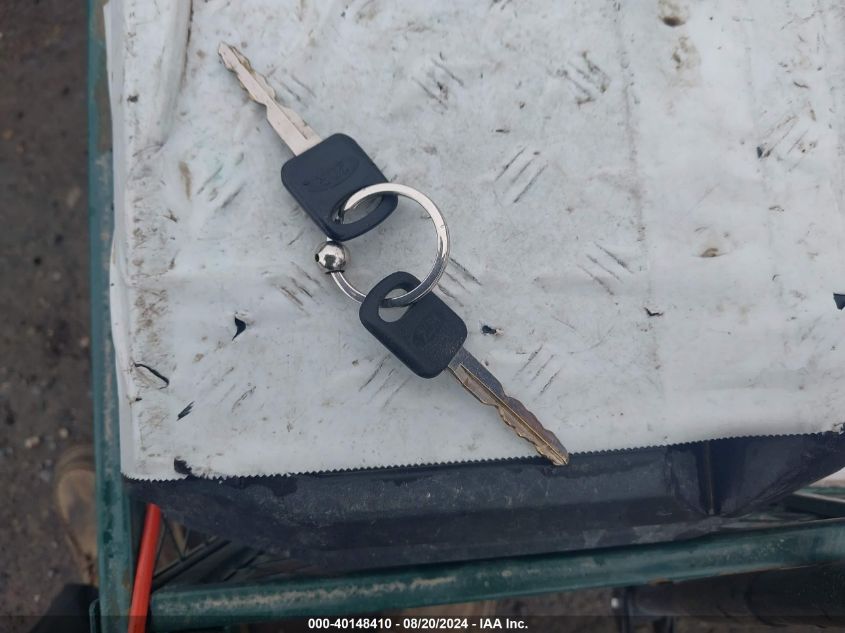 1993 Ford Ranger Super Cab VIN: 1FTDR15X8PPA68437 Lot: 40148410