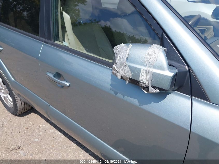 2008 Hyundai Tucson Limited V6/Se VIN: KM8JN12DX8U826480 Lot: 40148412