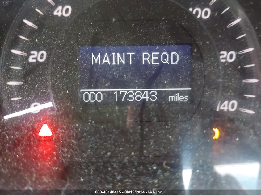 2007 Toyota Camry Hybrid VIN: JTNBB46K473029718 Lot: 40148415