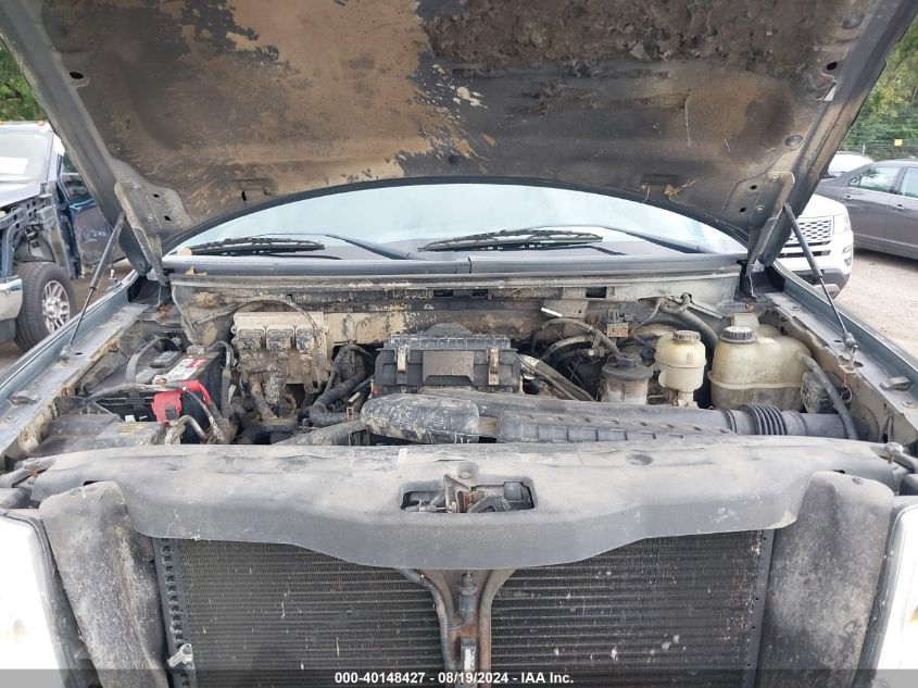 2005 Ford F-150 Fx4/Lariat/Xl/Xlt VIN: 1FTPX14585FB59715 Lot: 40148427