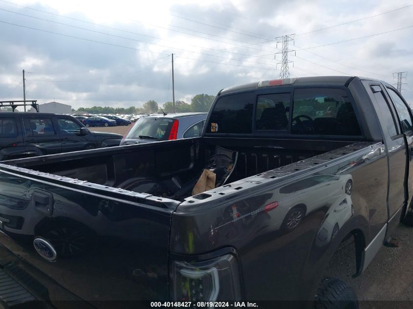 2005 Ford F-150 Fx4/Lariat/Xl/Xlt VIN: 1FTPX14585FB59715 Lot: 40148427