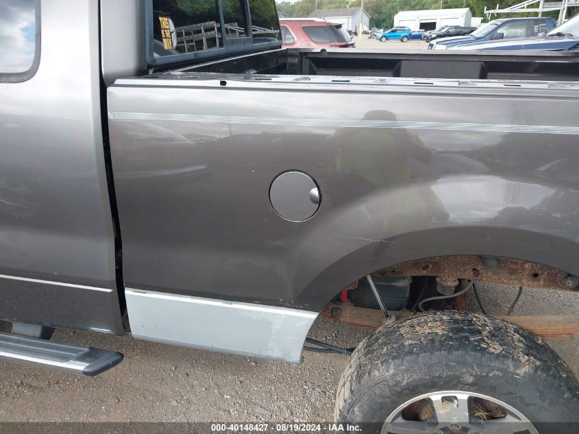 2005 Ford F-150 Fx4/Lariat/Xl/Xlt VIN: 1FTPX14585FB59715 Lot: 40148427