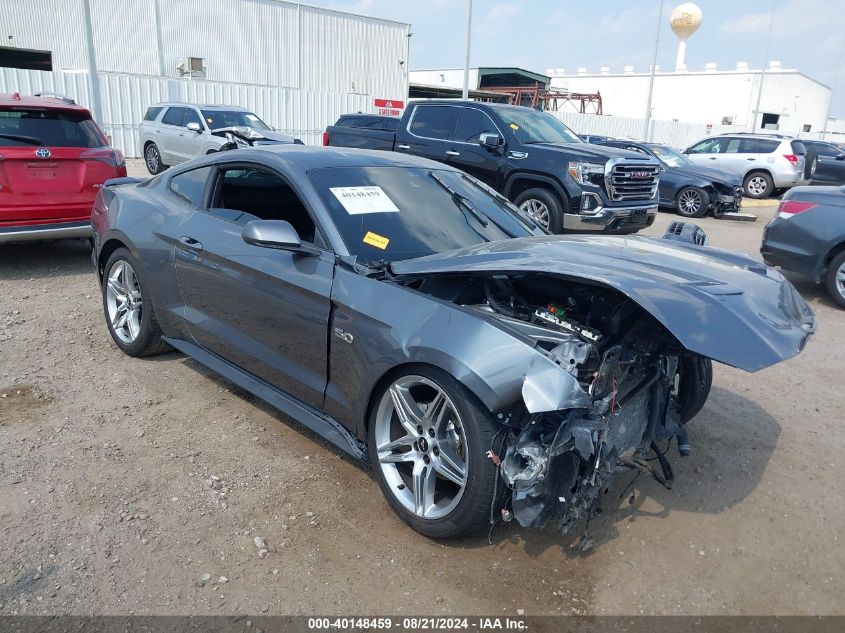 1FA6P8CF8N5131598 2022 FORD MUSTANG - Image 1