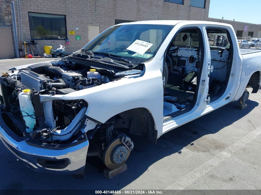 2023 Ram 1500 Laramie VIN: 1C6SRFJTXPN674994 Lot: 40148485