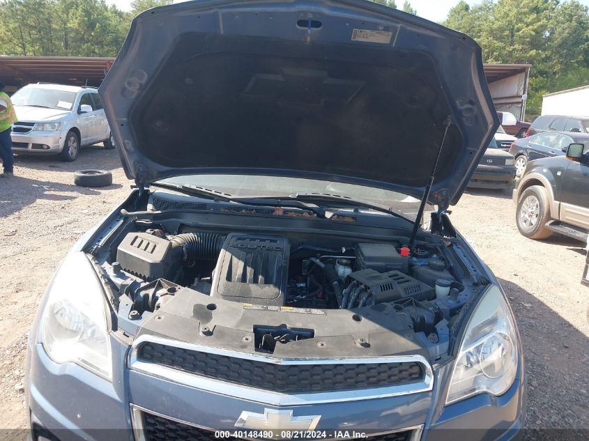 2012 Chevrolet Equinox Lt W/1Lt VIN: 2GNALDEK2C6299331 Lot: 40148490