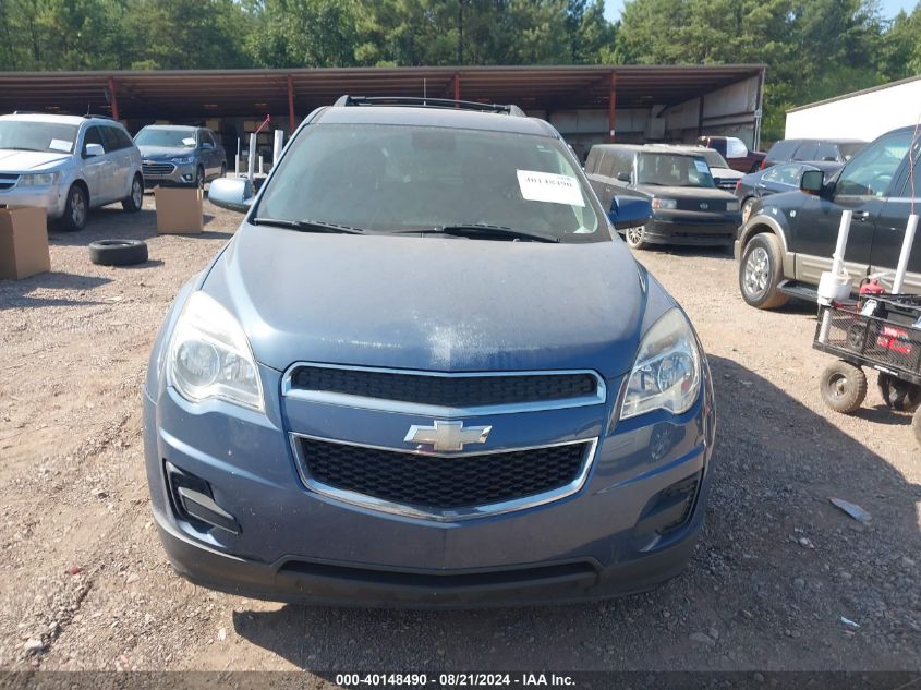 2012 Chevrolet Equinox Lt W/1Lt VIN: 2GNALDEK2C6299331 Lot: 40148490