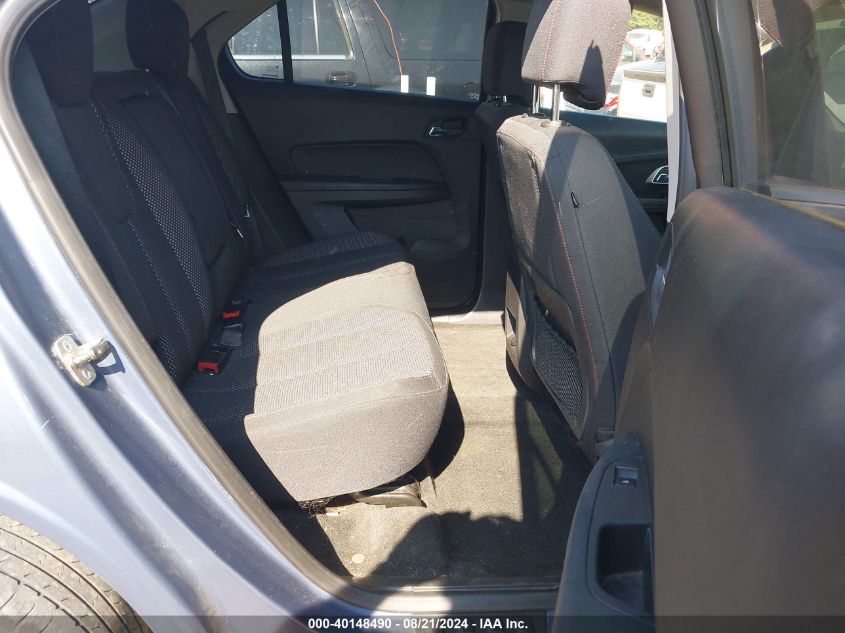 2012 Chevrolet Equinox Lt W/1Lt VIN: 2GNALDEK2C6299331 Lot: 40148490