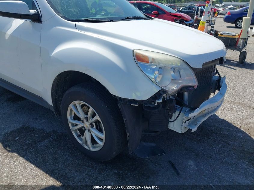 2014 Chevrolet Equinox 1Lt VIN: 2GNALBEK6E6254609 Lot: 40148508