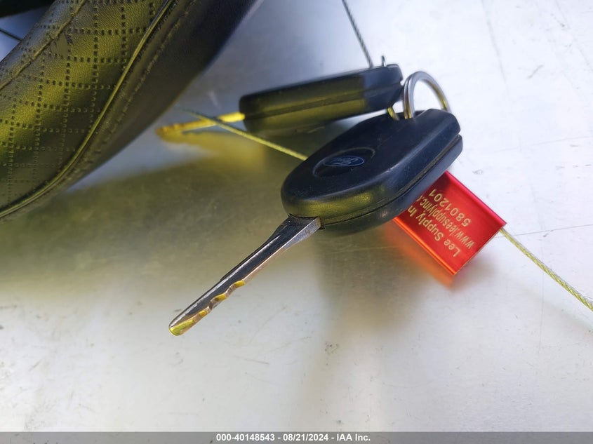 2008 Ford Edge Sel VIN: 2FMDK38C98BA79105 Lot: 40148543