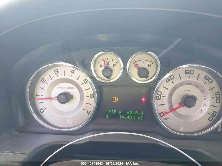 2008 Ford Edge Sel VIN: 2FMDK38C98BA79105 Lot: 40148543