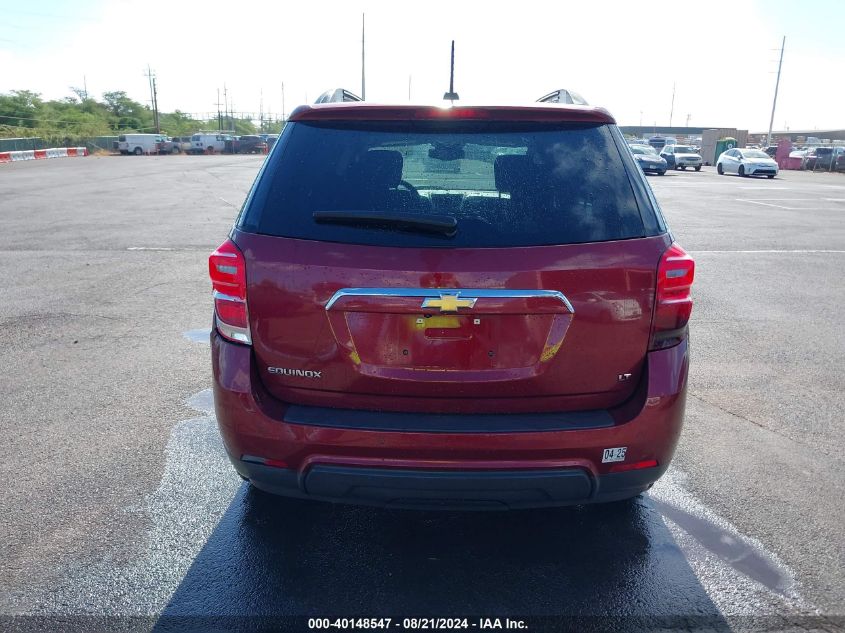 2GNALCEK9H1536153 2017 CHEVROLET EQUINOX - Image 16