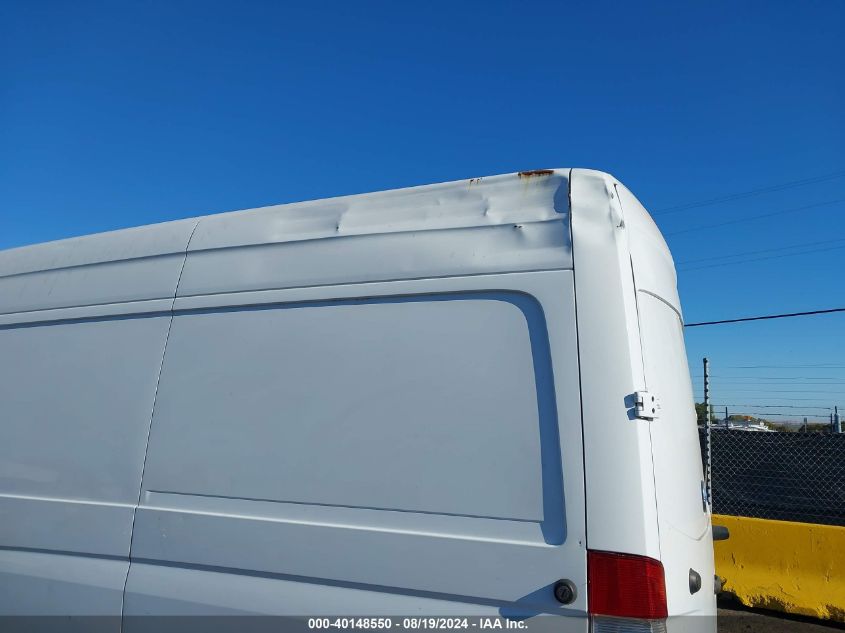 2014 Mercedes-Benz Sprinter 2500 Normal Roof VIN: WD3PE7CC6E5853926 Lot: 40148550