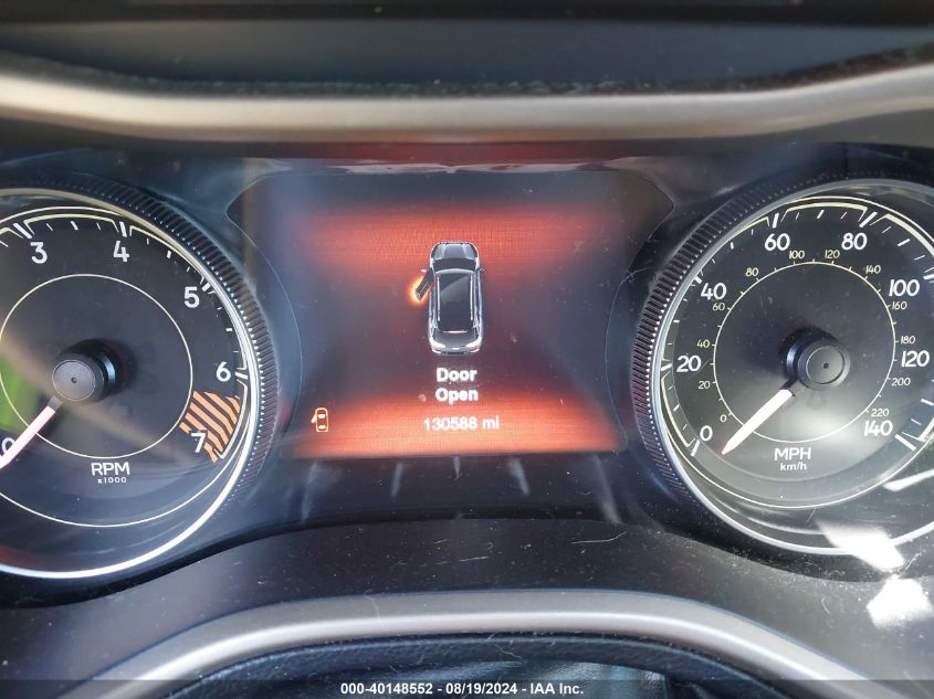 2014 Jeep Cherokee Limited VIN: 1C4PJMDB6EW159740 Lot: 39657488