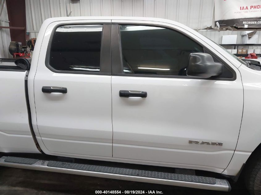 2020 Ram 1500 Hfe Quad Cab 4X2 6'4 Box VIN: 1C6RREAG5LN372633 Lot: 40148554