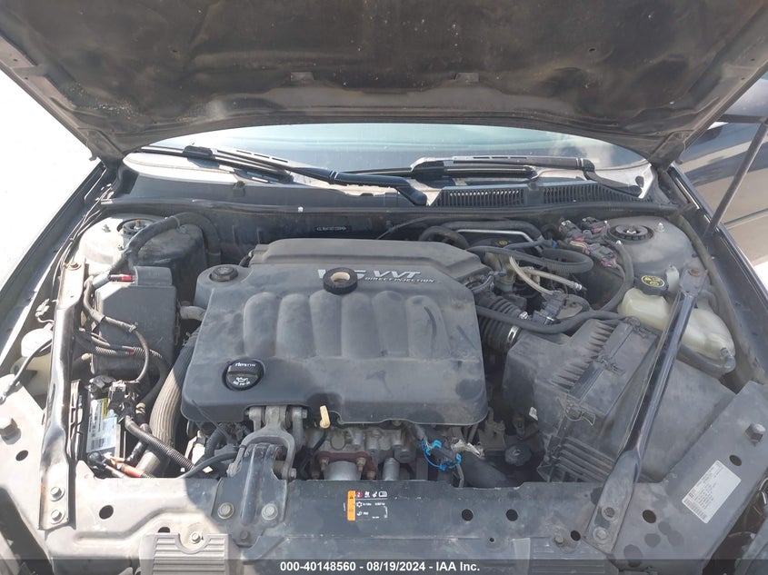 2G1WG5E38D1228840 2013 Chevrolet Impala Lt